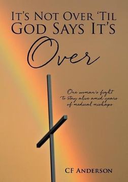 portada It's Not Over 'Til God Says It's Over
