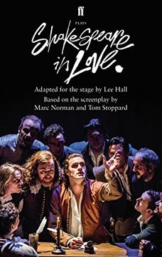 portada Shakespeare in Love: Adapted for the Stage