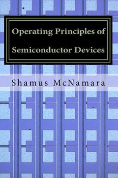 portada Operating Principles of Semiconductor Devices (en Inglés)