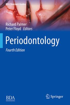 portada Periodontology (en Inglés)