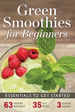 portada Green Smoothies for Beginners: Essentials to get Started 