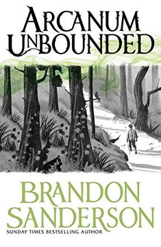 portada Arcanum Unbounded: The Cosmere Collection