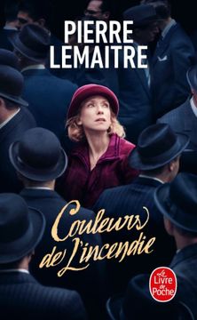 portada Couleurs de L'incendie - Edition Film (in French)