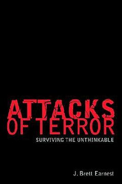 portada attacks of terror: surviving the unthinkable (en Inglés)