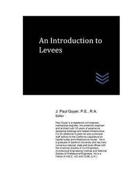 portada An Introduction to Levees (en Inglés)