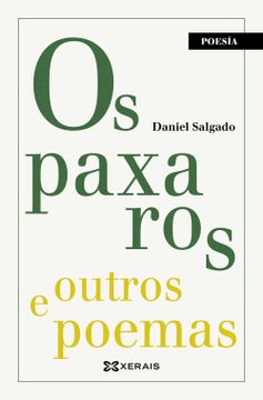 portada Os Paxaros e Outros Poemas (en Gallego)
