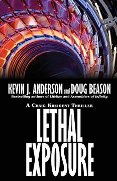 portada Lethal Exposure: Craig Kreident: Volume 3 (Craig Kreident Thrillers)