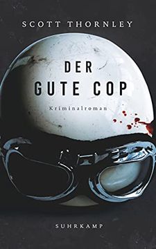 portada Der Gute Cop: Kriminalroman (Suhrkamp Taschenbuch) (in German)
