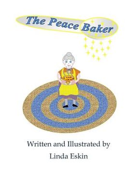 portada The Peace Baker (in English)