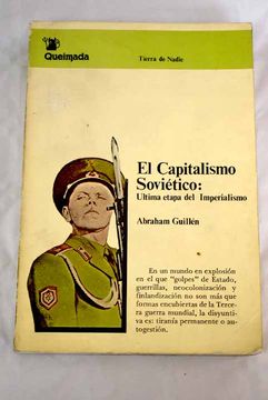portada Capitalismo Sovietico el Ultima Etapa del Imperialismo