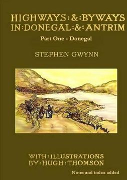 portada Highways and Byways in Donegal and Antrim - Part One - Donegal