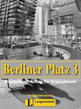 portada berliner platz 3 trainer (en Alemán)