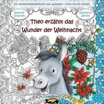 portada Theo erzählt das Wunder der Weihnacht (en Alemán)