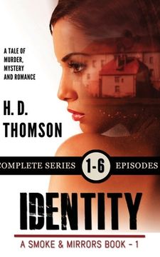 portada Identity: A Tale of Murder, Mystery and Romance (en Inglés)