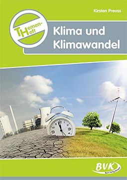 portada Themenheft "Klima und Klimawandel" (en Alemán)