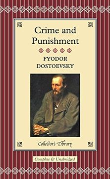 portada Crime and Punishment (Collector's Library) (en Inglés)