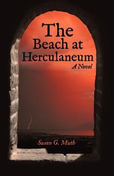 portada the beach at herculaneum (en Inglés)