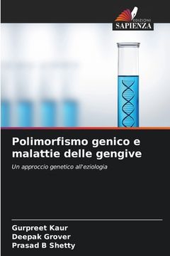 portada Polimorfismo genico e malattie delle gengive (in Italian)