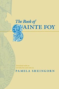 portada The Book of Sainte foy (The Middle Ages Series) (en Inglés)