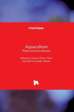 portada Aquaculture: Plants and Invertebrates (in English)