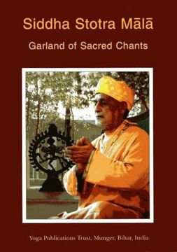portada Siddha Stotra Mala: Garland of Chants (in English)
