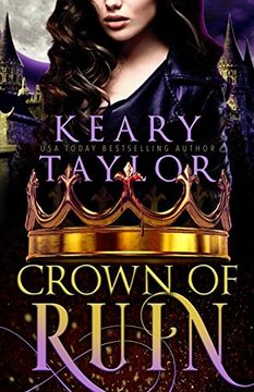 portada Crown of Ruin (Crown of Death) (Volume 3) 