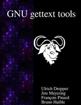 portada GNU gettext tools: Native Language Support Library and Tools (in English)