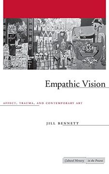 portada Empathic Vision: Affect, Trauma, and Contemporary art (Cultural Memory in the Present) (en Inglés)