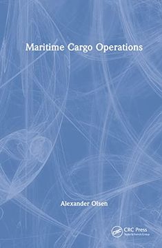portada Maritime Cargo Operations (en Inglés)
