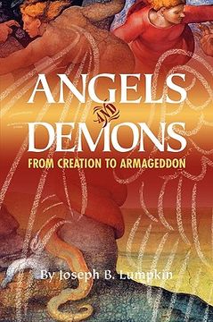 portada angels and demons: from creation to armageddon