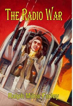 portada The Radio War (en Inglés)