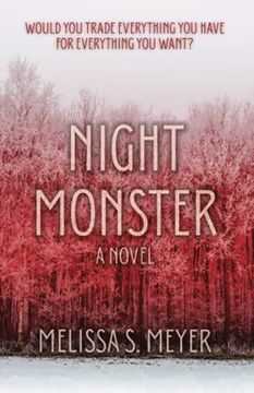 portada Night Monster (in English)