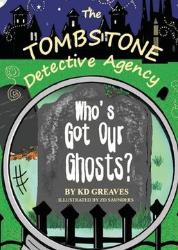 portada The Tombstone Detective Agency (in English)