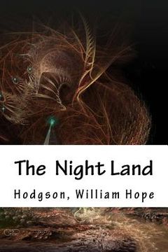 portada The Night Land (en Inglés)