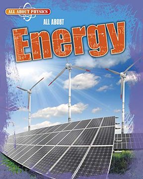 portada All About Energy (All About Physics) (en Inglés)