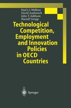 portada Technological Competition, Employment and Innovation Policies in OECD Countries