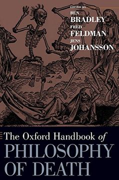 portada The Oxford Handbook of Philosophy of Death (en Inglés)