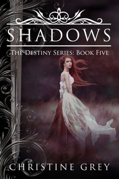 portada Shadows (The Destiny Series) (Volume 5) (in English)