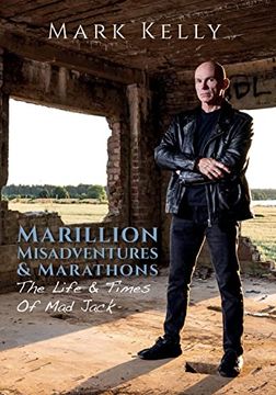 portada Marillion, Misadventures & Marathons: The Life & Times of mad Jack (en Inglés)