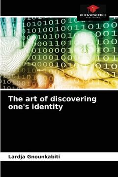 portada The art of discovering one's identity (en Inglés)