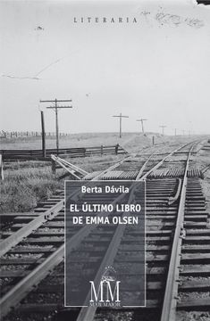 portada El Último Libro de Emma Olsen (Literaria - mar Maior)