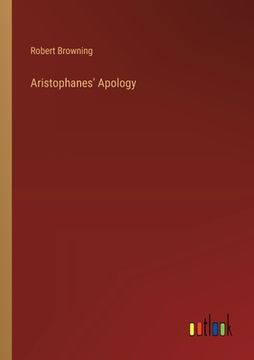 portada Aristophanes' Apology