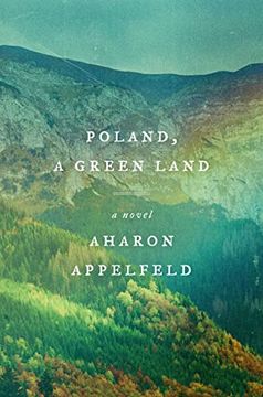 portada Poland, a Green Land: A Novel (en Inglés)