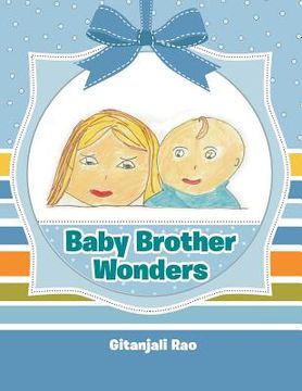 portada Baby Brother Wonders (in English)