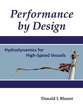 portada Performance by Design: Hydrodynamics for High-Speed Vessels (en Inglés)