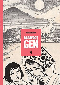 portada Barefoot gen #4: Out of the Ashes: Out of the Ashes v. 4 (en Inglés)