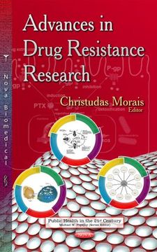portada Advances in Drug Resistance Research (Public Health in the 21St Century) (en Inglés)