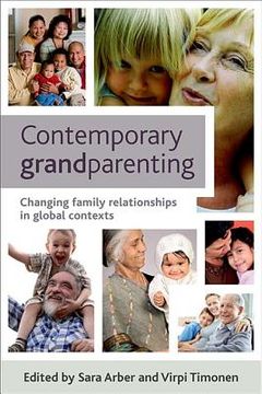 portada contemporary grandparenting