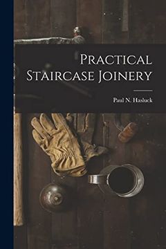 portada Practical Staircase Joinery (en Inglés)