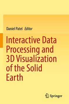 portada Interactive Data Processing and 3D Visualization of the Solid Earth (in English)